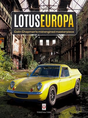 cover image of Lotus Europa